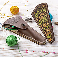 Набір для створення чохла для ножиць  FLTL-072