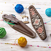 Набір для створення чохла для ножиць FLTL-073