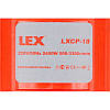 Автомобільна полірувальна машина LEX LXCP-18 1800 Вт, 600-3300 об.мін, 180 мм, фото 9