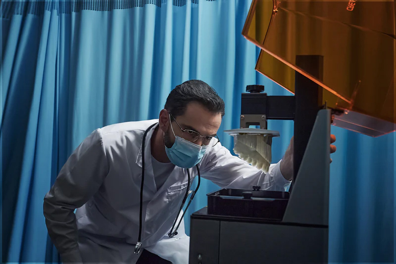 3Д-сканер 3DMAKERPRO Whale