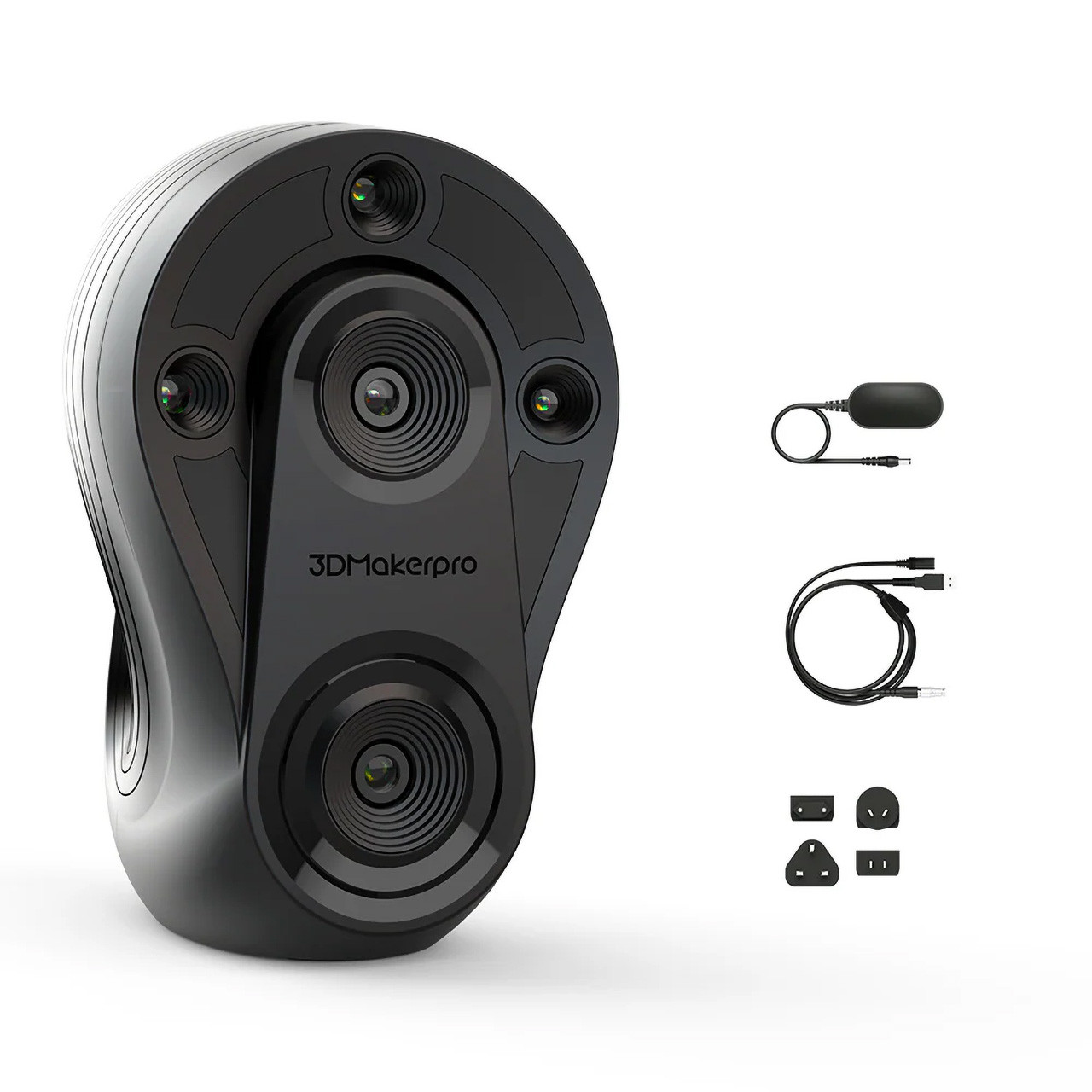 3Д-сканер 3DMAKERPRO Whale