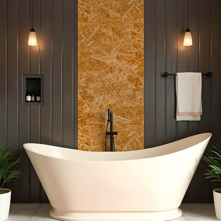 Декоративні плити ПВХ 60х60см