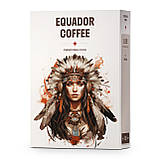 Кава мелена арабіка Ефіопія/Кенія для чашки/гейзерки 500 г, фото 2