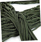 Сітчастий гамак Supretto, Темно-зелений (Арт. 5995), фото 9