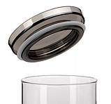 Банку для зберігання ARDESTO Fresh, 700 мл, фото 3