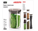 Банку для зберігання ARDESTO Fresh, 700 мл, фото 4