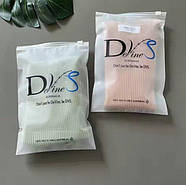 Зіп пакет слайдер 35x45 см матовий із замком Пакети слайдери з вашим логотипом, фото 2