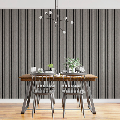 Декоративні PS рейки 2,9м х 12см