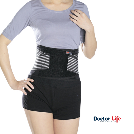 Напівжорсткий корсет попереково-крижового відділу А5-065 Doctor Life, фото 1