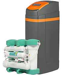 Комплект обладнання Titanium Gold 370 для очищення води в квартирі/домі з 3 санузлами