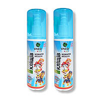 Спрей від кліщів VACO KIDS для дітей віком від 6 місяців 80 мл Польща