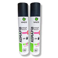 Аерозоль від комарів і кліщів VACO стоп КЛІЩ 100 мл Польща