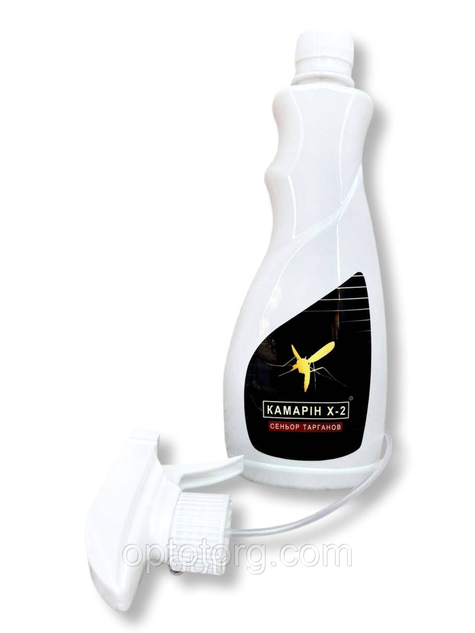 Захист території від комарів КОМАРИН Х2 500 мл, фото 1