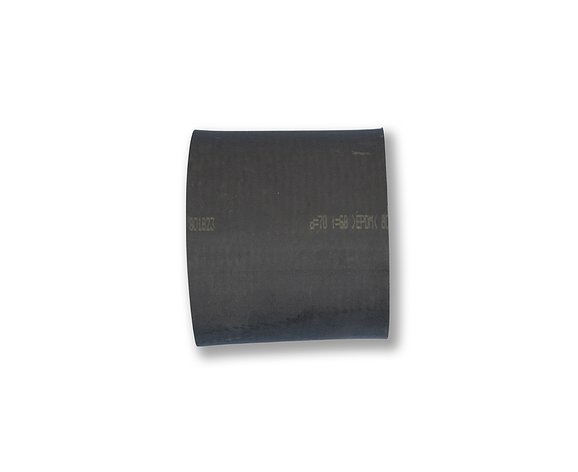 Патрубок d=70 l=68, фото 1