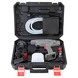 Акумуляторна мийка високого тиску WORCRAFT CPC‑S20LiEM, автомийка, фото 9