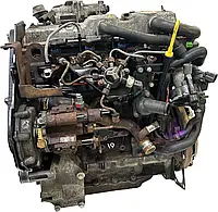 Двигун Ford 1.8 TDCi 2004–2011 (паливна Siemens) Focus C-Max Connect