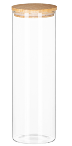 Банку для зберігання ARDESTO Fresh, 1300 мл, фото 1