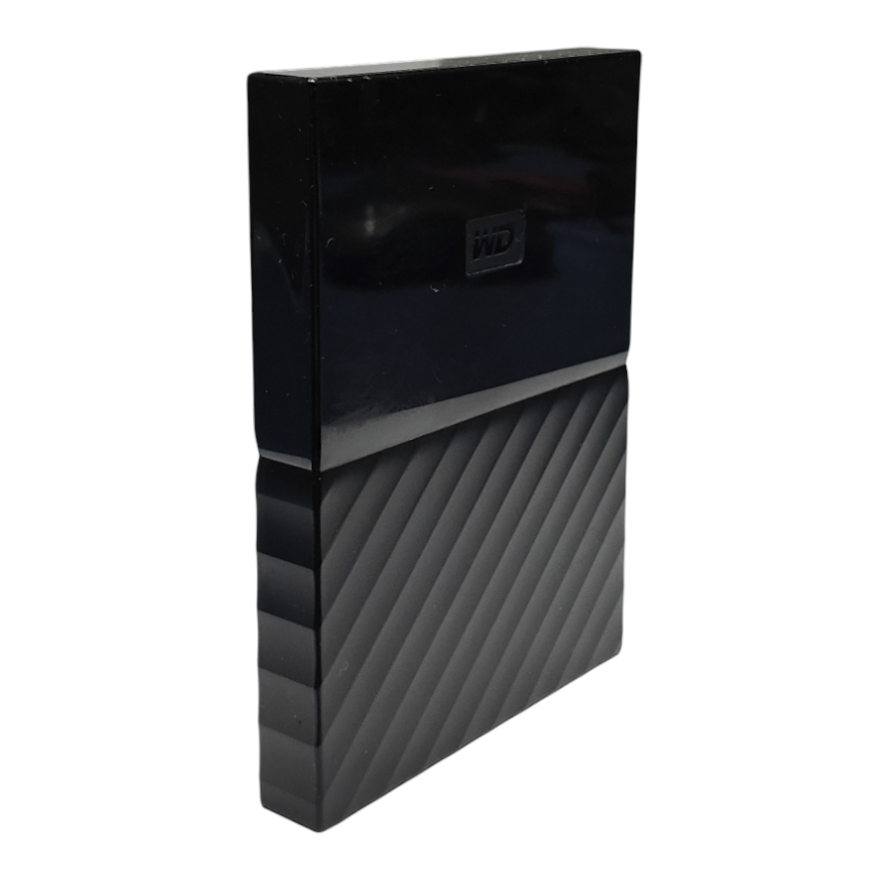 Жорсткий диск зовнішній HDD 1TB USB 3.0 2.5 WD My Passport WDBYNN0010BBK-WESN Black, фото 1