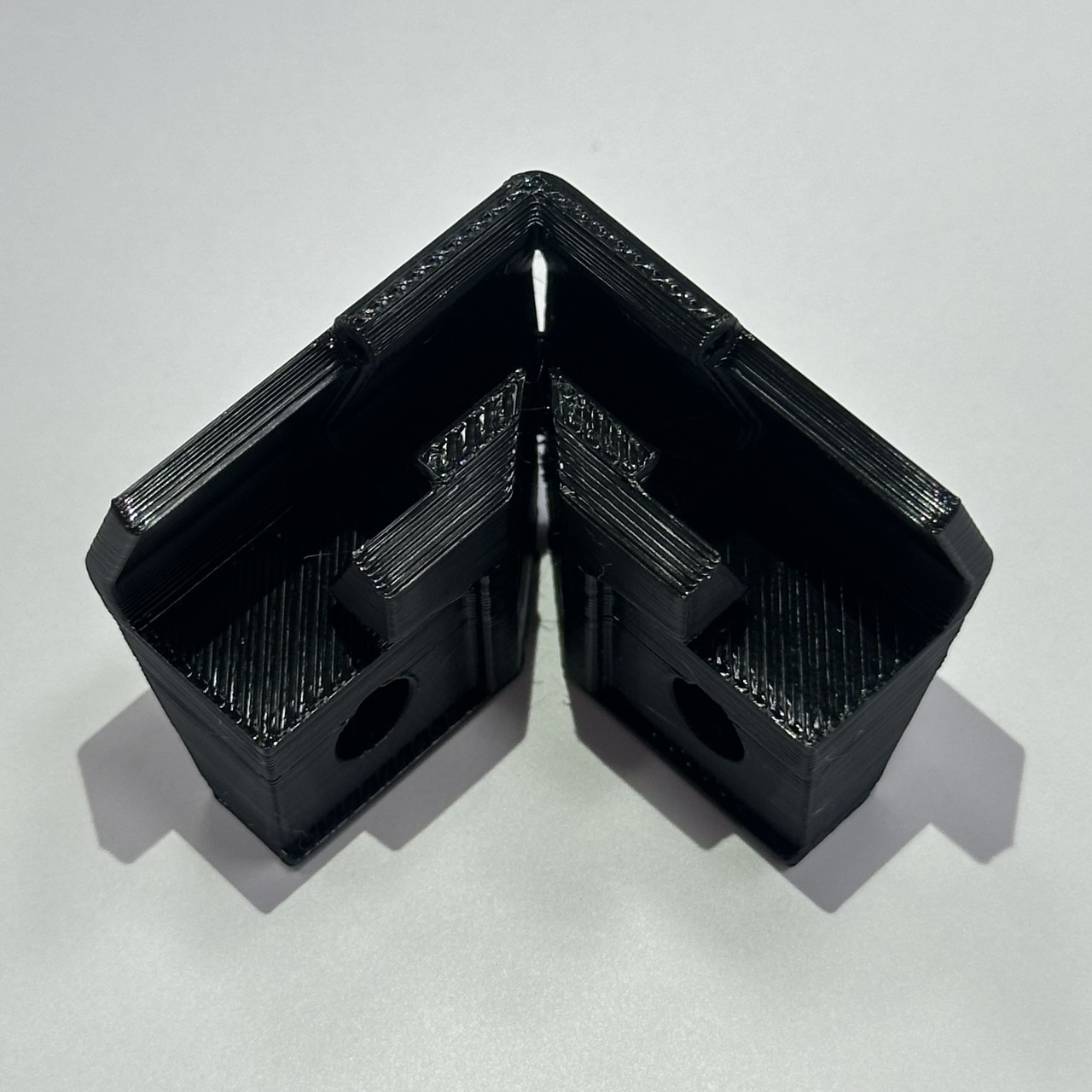 Кут 3D для тіньового профілю Зовнішній