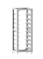 Стійка для батарей Deye BOS‑G 8-рівнів (3U‑LRACK)
