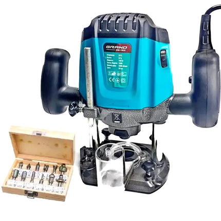 Фрезер Grand МФ-1900, фото 1