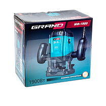 Фрезер Grand МФ-1900, фото 2