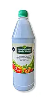 Природній гумат калію натуральне добриво 1 л