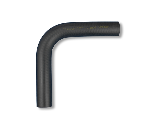 Патрубок турбокомпресора ЕТАЛОН 252518175802 (в упаковці), фото 1