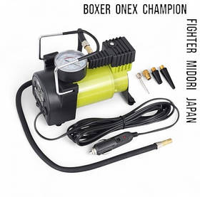 Повітряний компресор для авто 12 В 10 бар Champion CP-1011 автомобільний компресор для накачування шин