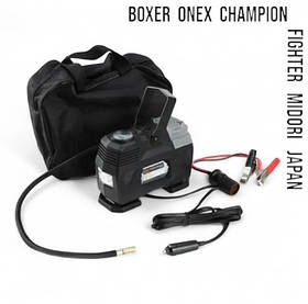 Автомобільний компресор 12 В манометр 7 бар Champion CP-1013 повітряний компресор для накачування шин авто