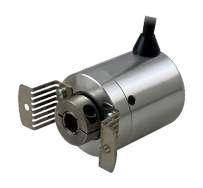 Енкодер ARS-B-38, внутрішній вал, 6mm, 256 імп\об, HPL 5-30 VDC, A,/A,B,/B,Z,/Z, кабель 3м, задній