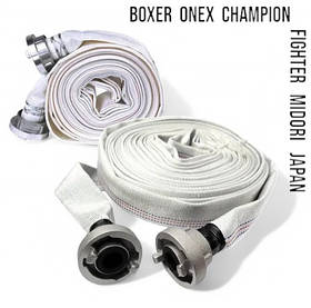 Пожежний рукав 30 м 2" муфта C-Storz Boxer BX-802 пожежні шланги для подачі води водяний шланг