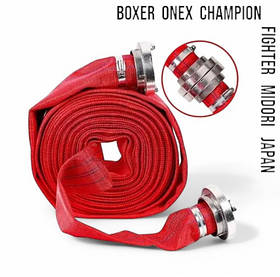 Пожежний рукав 30 м 2" муфта C-Storz Champion CP-813 пожежні шланги для подачі води водяний шланг