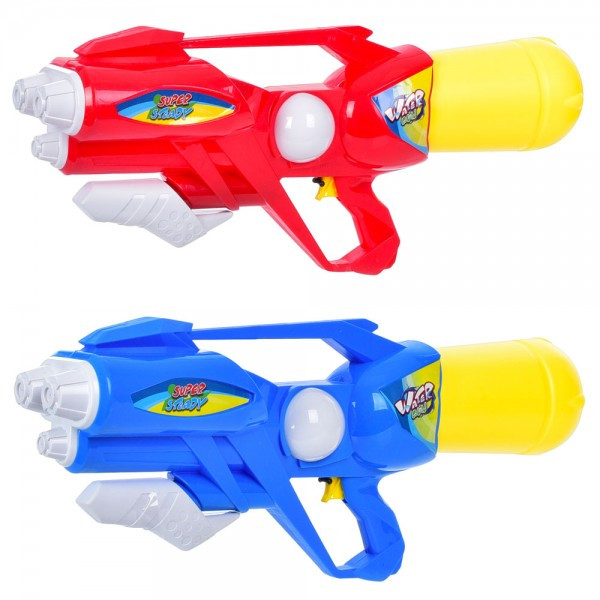 Водяний автомат Water gun MR 1051, розмір великий, 54 см, помпа