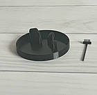 Міні дзен сад 9 см з піском, камінцями та грабельками — антистрес декор для дому та офісу Японский Zen garden, фото 6