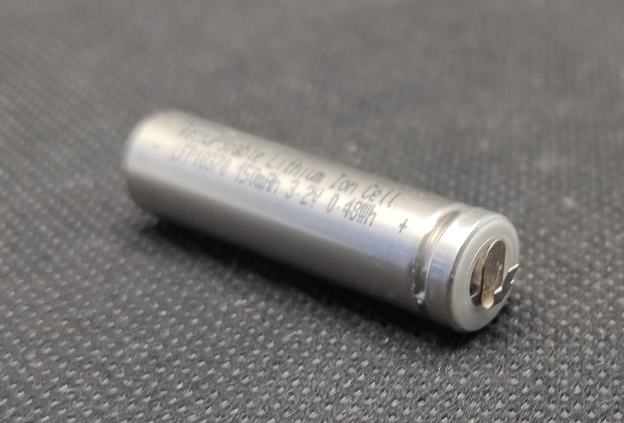 Акумулятор AE LFP 10370P 3,2V 150mAh, фото 1