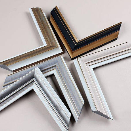 Пластиковий багет для рам DM4333