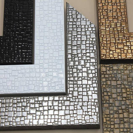 Пластиковий багет для рам DM4617K