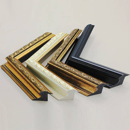 Пластиковий багет для рам DM4054