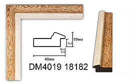 Пластиковий багет для рам DM4019-18182