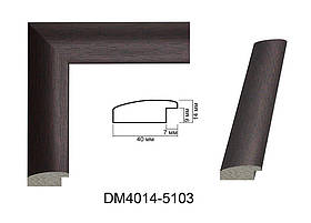 Пластиковий багет для рам DM4014-5103