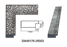 Пластиковий багет для рам DM4617K-05003