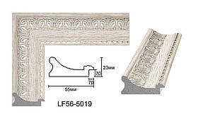 Пластиковий багет для рам LF56-5019