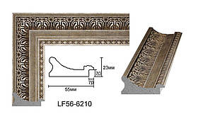Пластиковий багет для рам LF56-6210