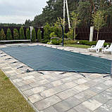 Сонячний душ для басейну Cobra, чорний, фото 5