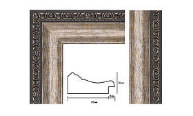 Пластиковий багет для рам DM6530-12062