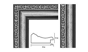 Пластиковий багет для рам DM6530-926S