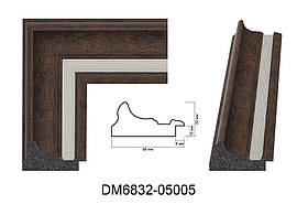 Пластиковий багет для рам DM6832-05005