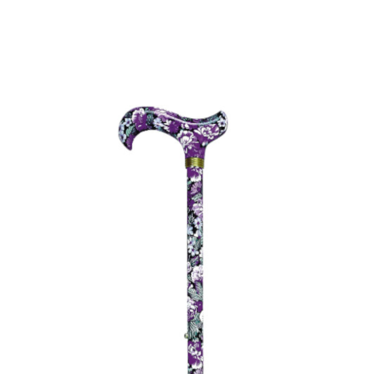 Регульована тростина з алюмінію Garcia 418 фіолетова (Іспанія), фото 1