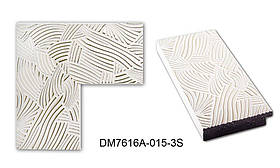 Пластиковий багет для рам DM7616A-015-3S